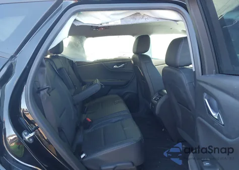 2023 Chevrolet Blazer Awd 3Lt из США, поврежденный, VIN 3GNKBJRS5PS100683